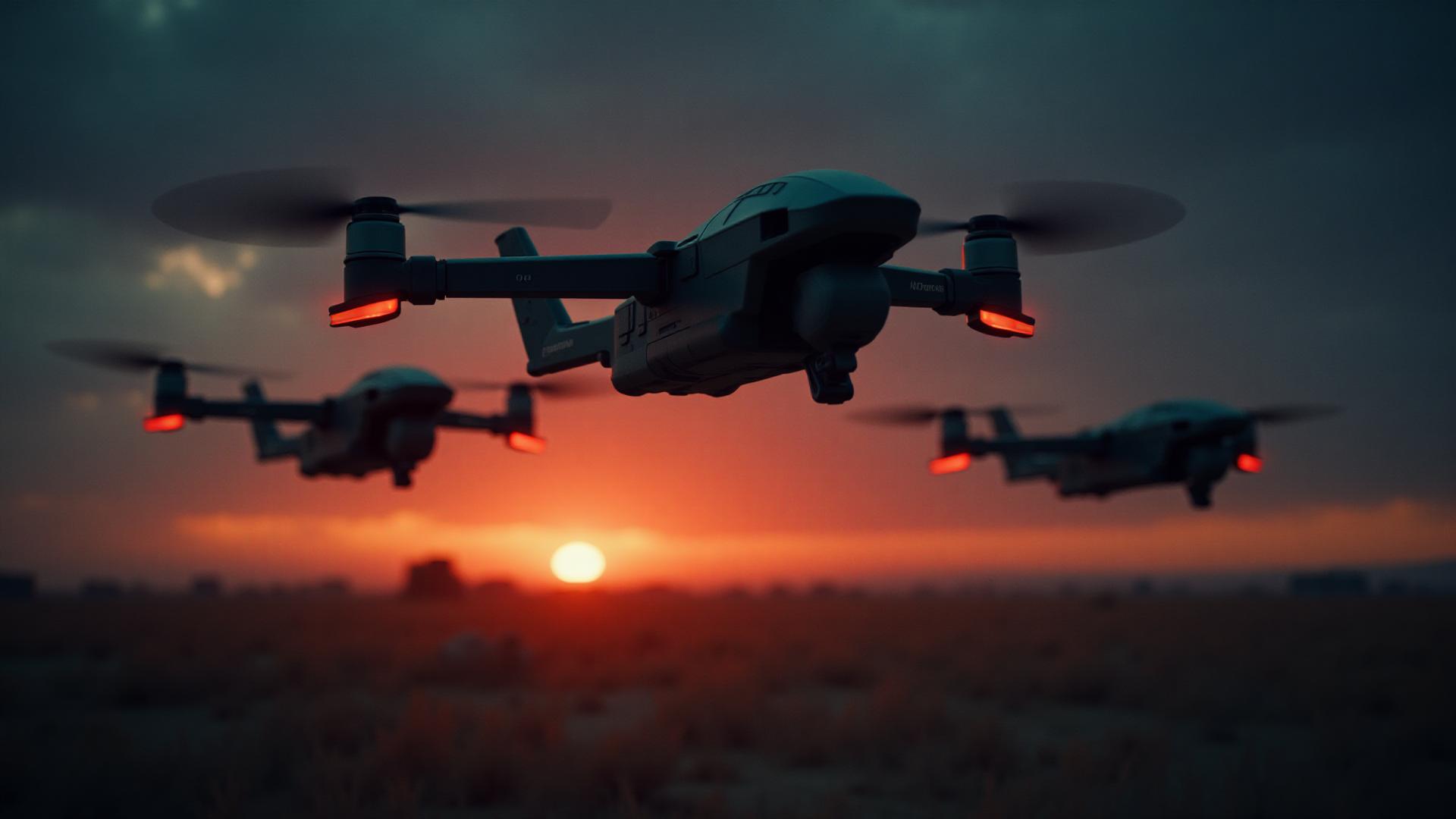 Raisen Technology - Adaptive Defense Systems for Tomorrow's Battlefield